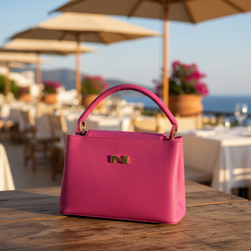 Handtas Magnolia Nathan-Baume