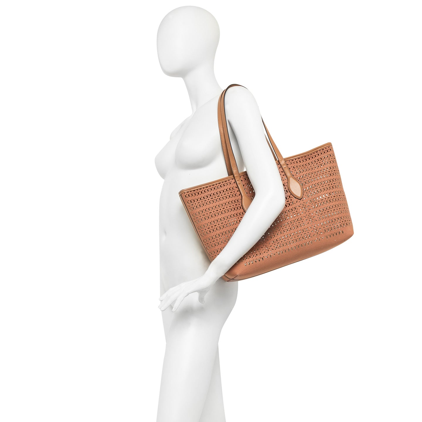 Mashup shopper bag van Gianni Chiarini Firenze