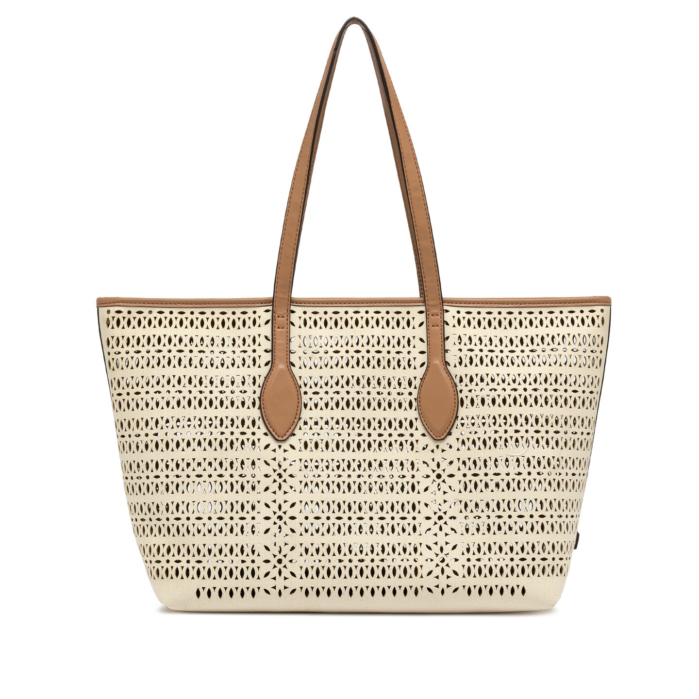 Mashup shopper bag van Gianni Chiarini Firenze