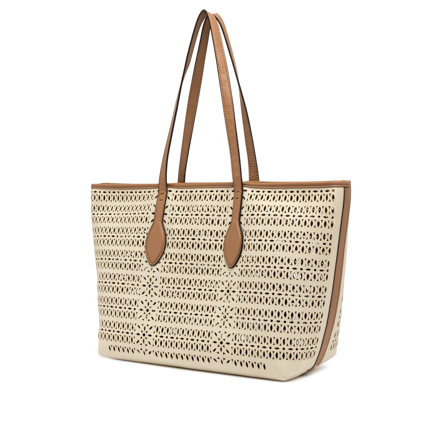 Mashup shopper bag van Gianni Chiarini Firenze