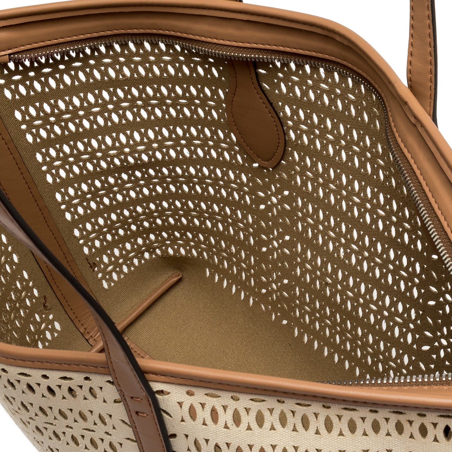 Mashup shopper bag van Gianni Chiarini Firenze