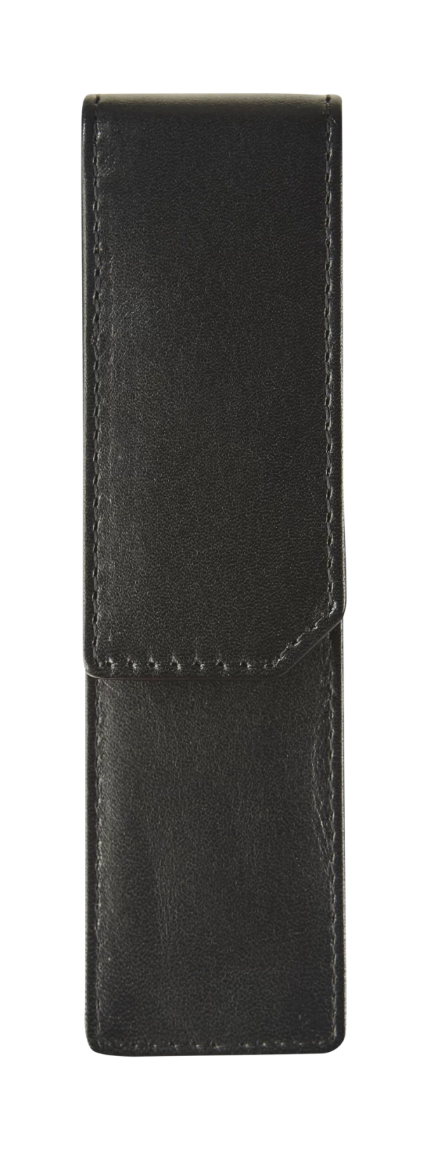 Pen etui 2 stuks Maverick All Black AB-705