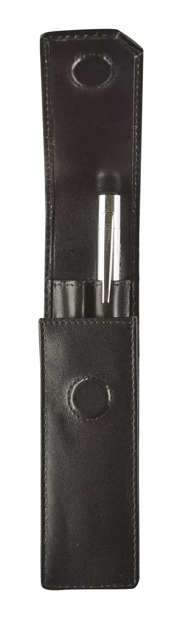 Pen etui 2 stuks Maverick All Black AB-705