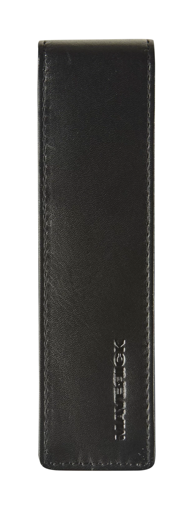 Pen etui 2 stuks Maverick All Black AB-705