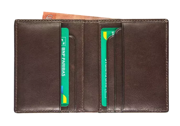 Portebillet Maverick Brown MB-051