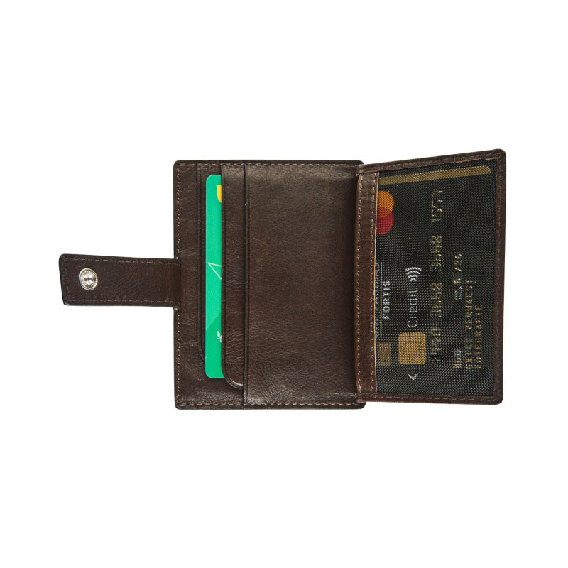 Bankkaartetui Maverick Brown MB-052