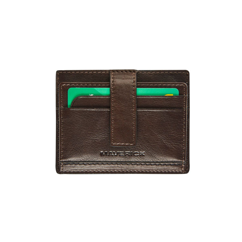Bankkaartetui Maverick Brown MB-052