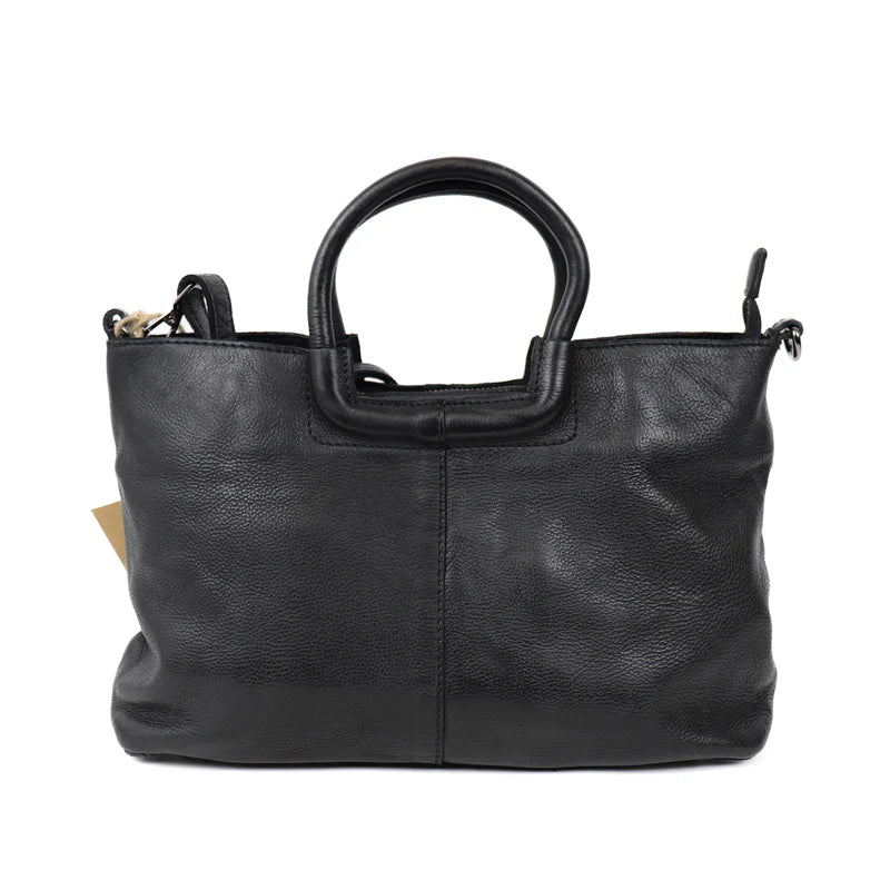 Handtas leder Bear Design