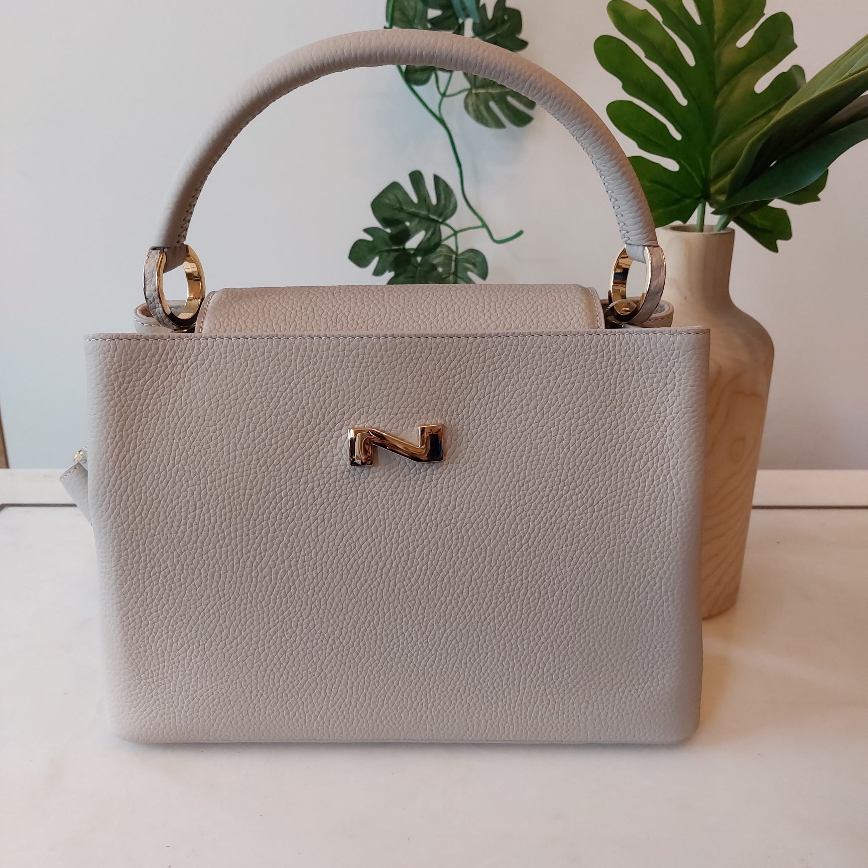 Handtas Nathan-Baume Magnolia