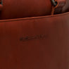 Laptoptas leder The Chesterfield Brand
