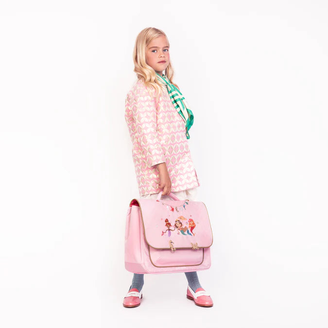 Jeune Premier Boekentas MIDI Mermaids