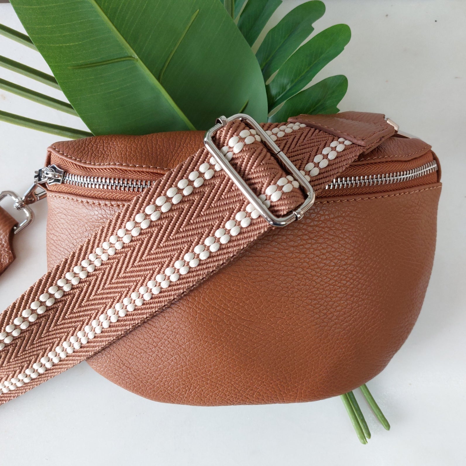 Handtas/bumbag Mila