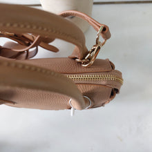 Afbeelding in Gallery-weergave laden, Handtas Nathan-Baume leder
