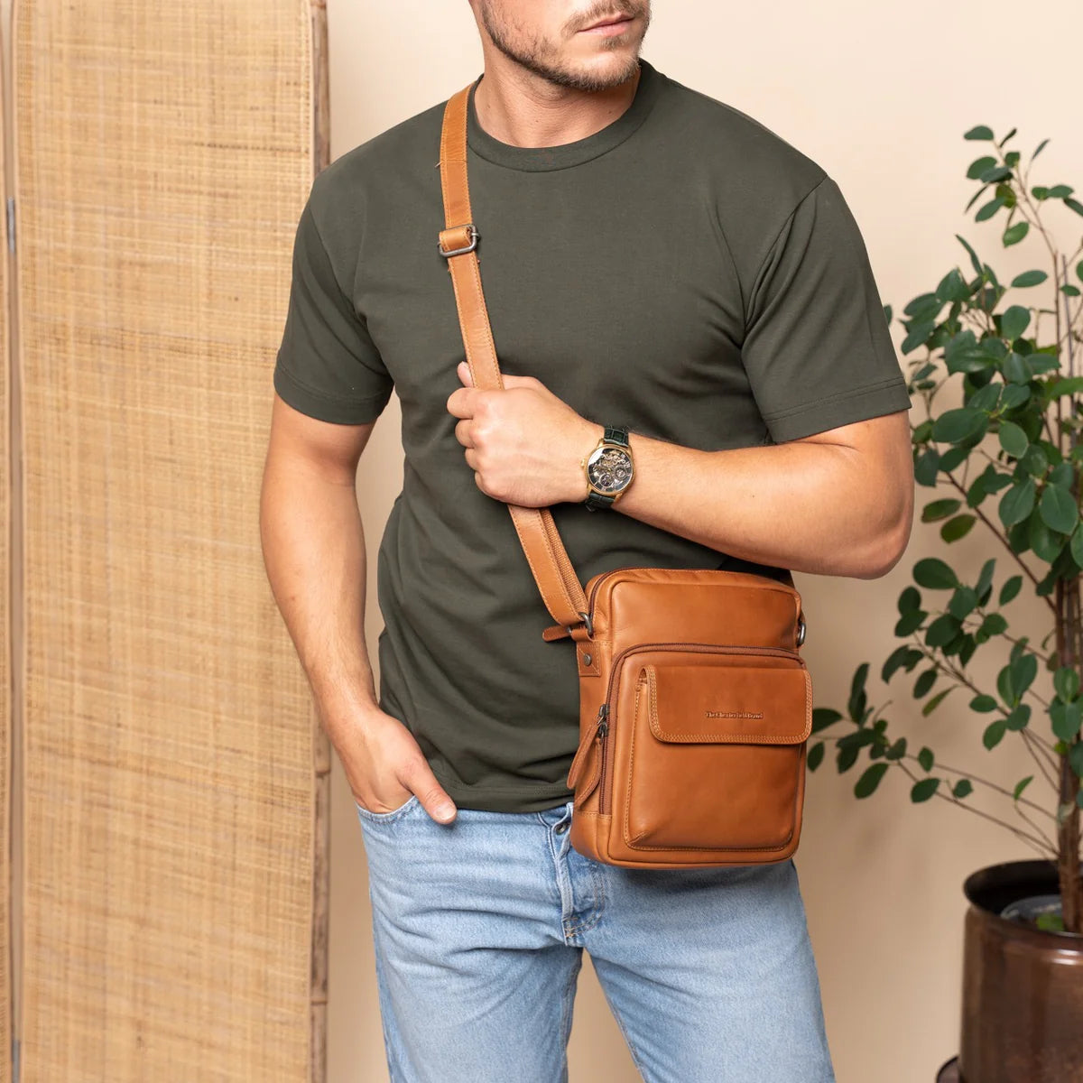 Schoudertas The Chesterfield Brand Montira