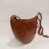 Handtas leder Moon Saccoo