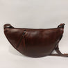 Handtas leder Moon Saccoo