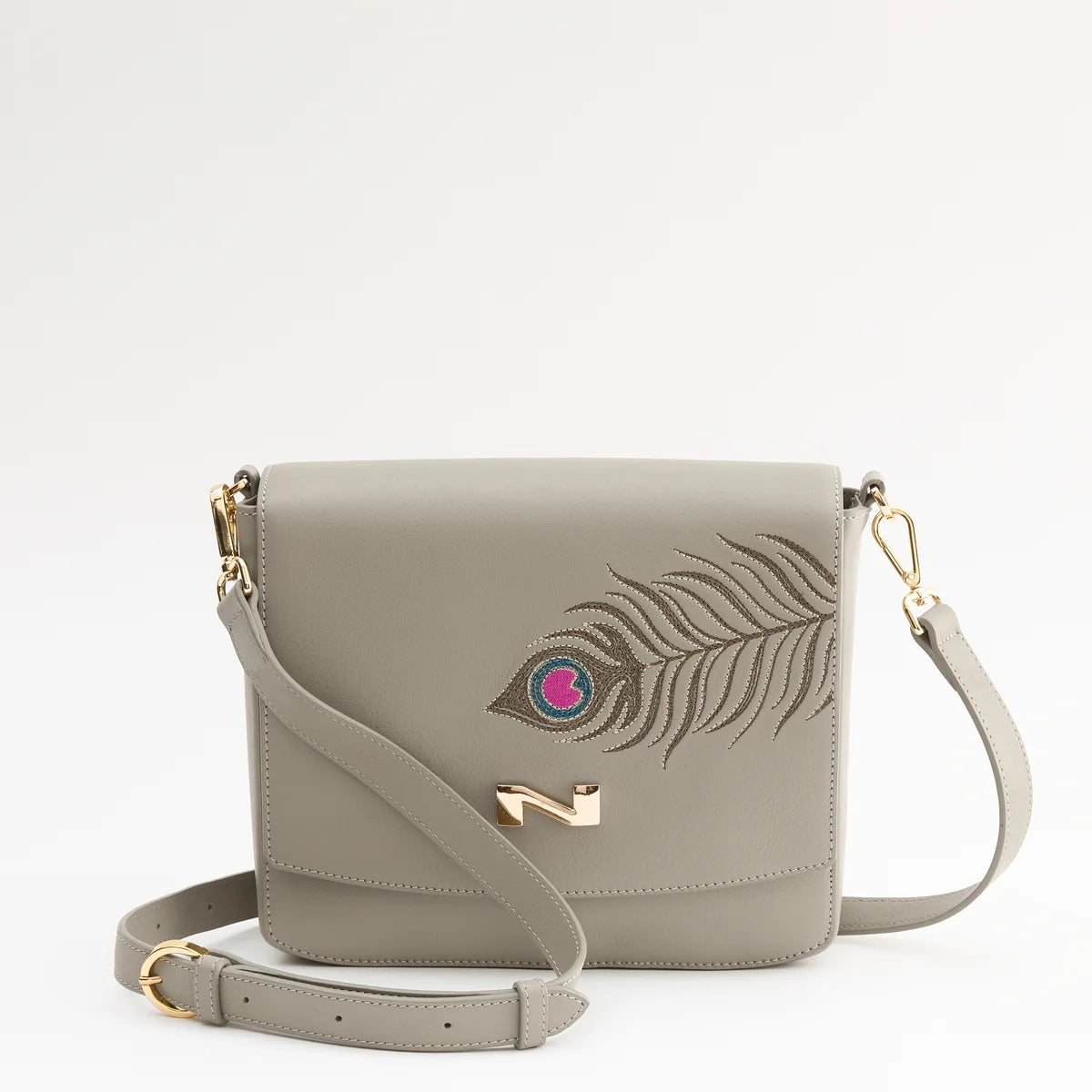 Handtas Nathan-Baume Royal Liz