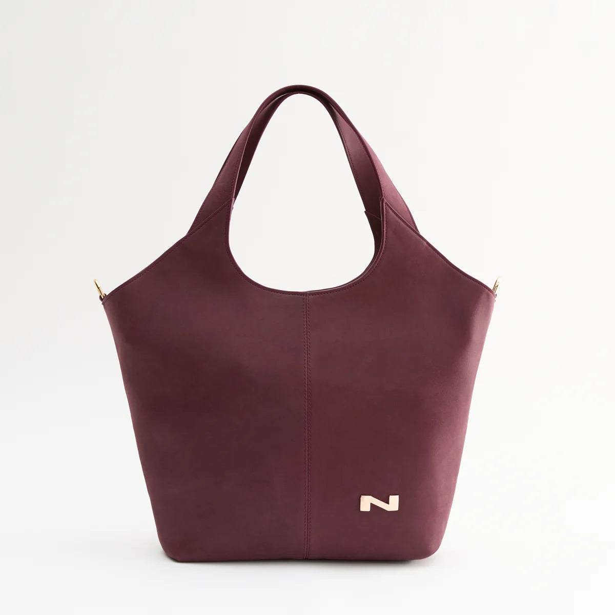 Handtas Nathan-Baume Prague nubuck