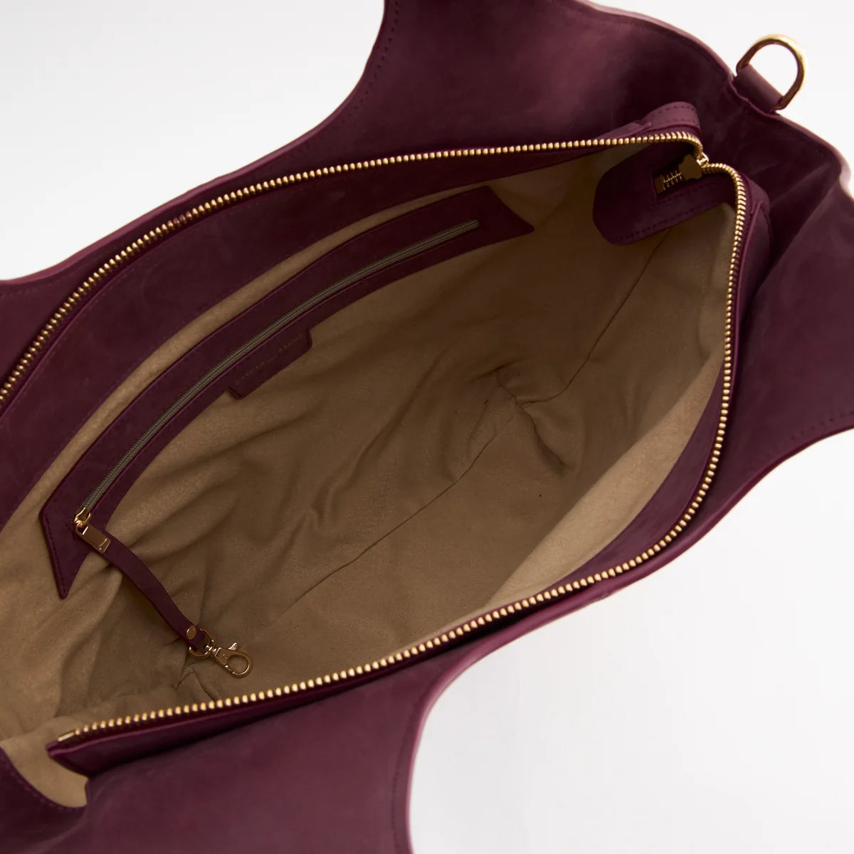 Handtas Nathan-Baume Prague nubuck