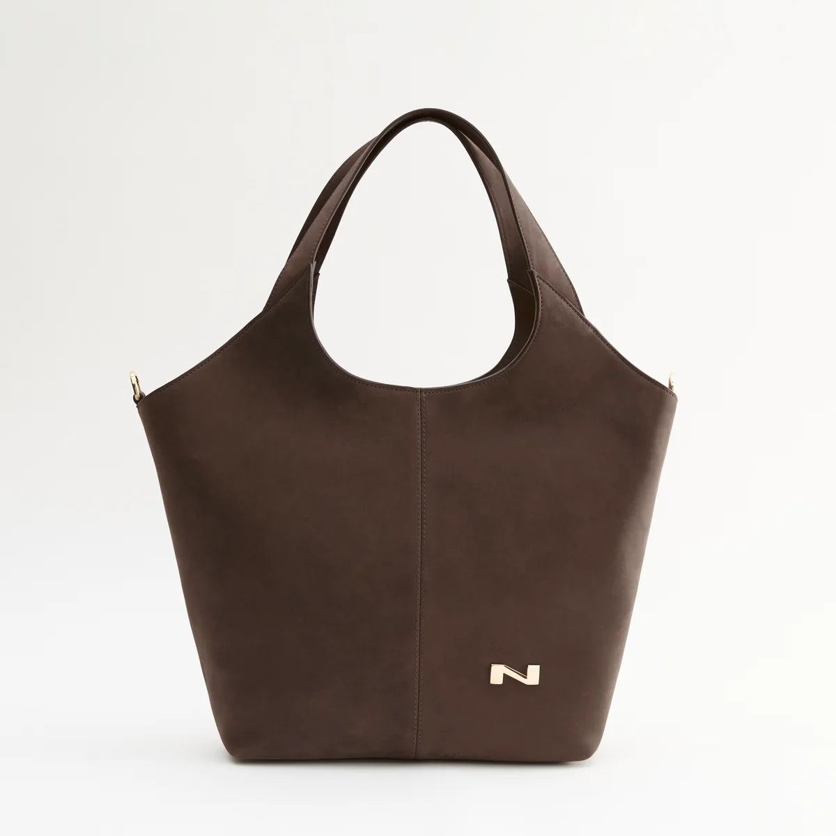 Handtas Nathan-Baume Prague nubuck