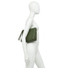 Clutch - crossbody tas leder