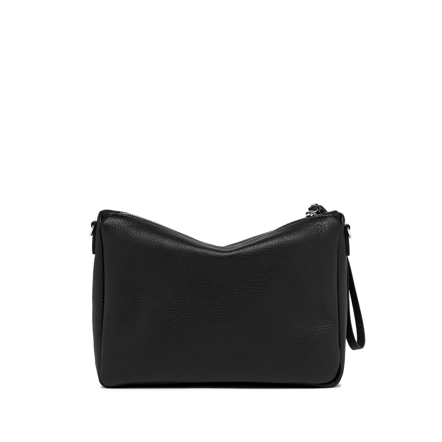 Clutch - crossbody tas leder