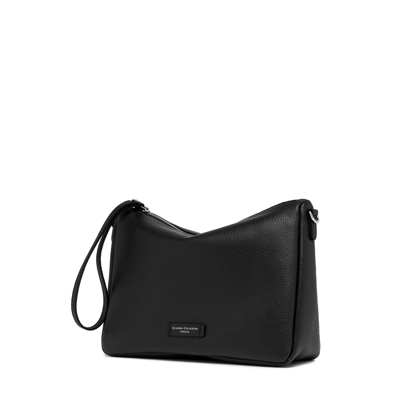 Clutch - crossbody tas leder