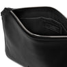 Clutch - crossbody tas leder