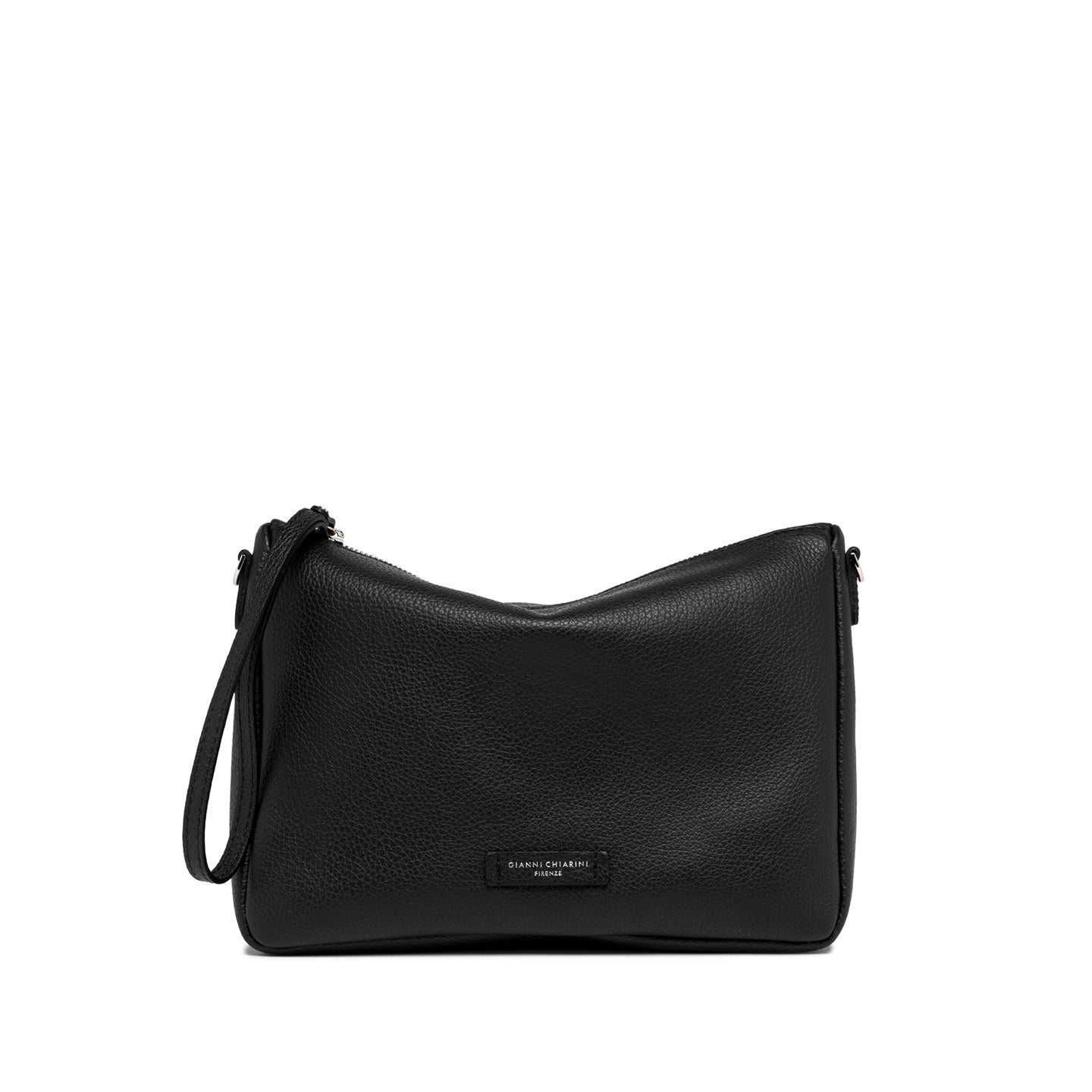 Clutch - crossbody tas leder