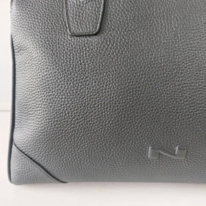 Handtas Nathan-Baume leder