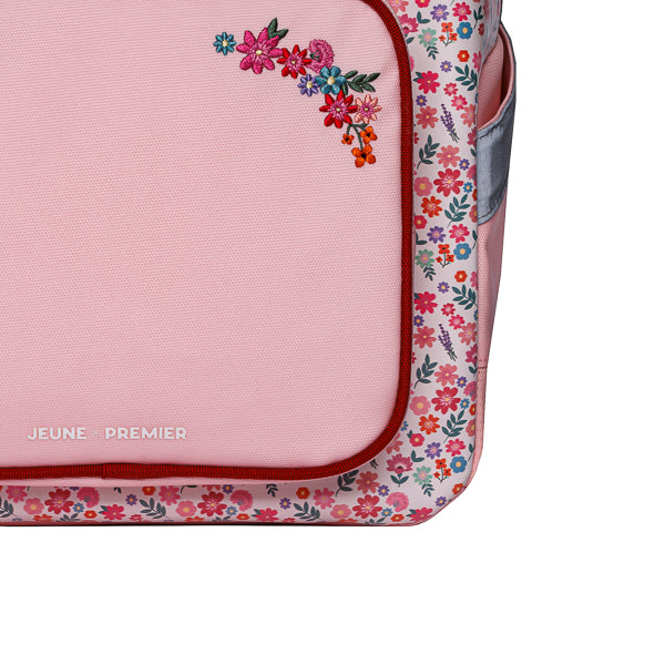 Jeune Premier New BOBBIE rugzak Berry cute