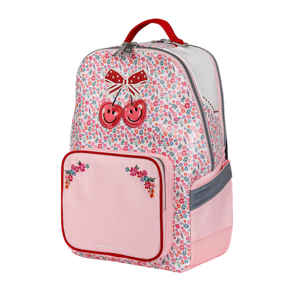 Jeune Premier New BOBBIE rugzak Berry cute