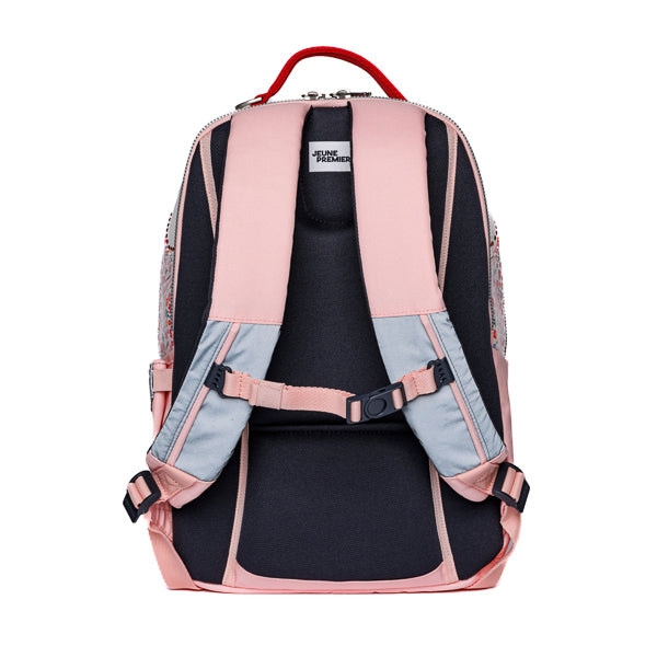 Jeune Premier New BOBBIE rugzak Berry cute