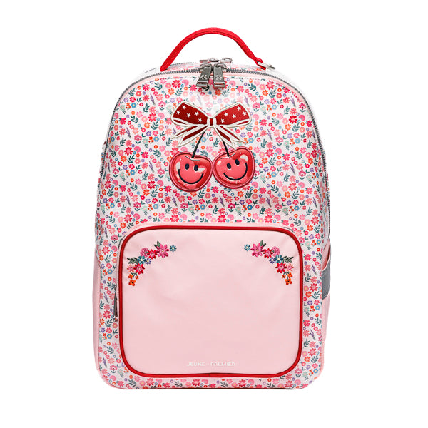 Jeune Premier New BOBBIE rugzak Berry cute