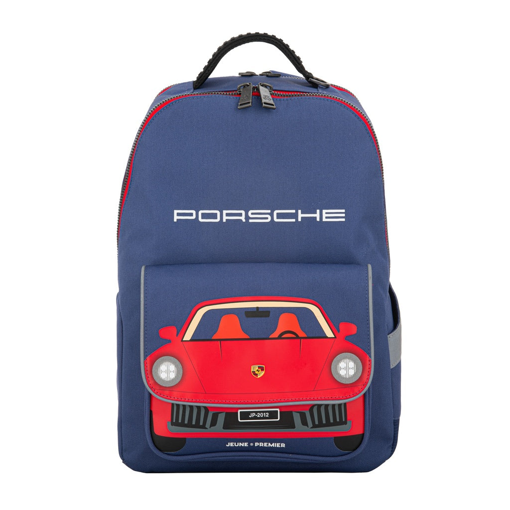 Jeune Premier New BOBBIE rugzak Porsche