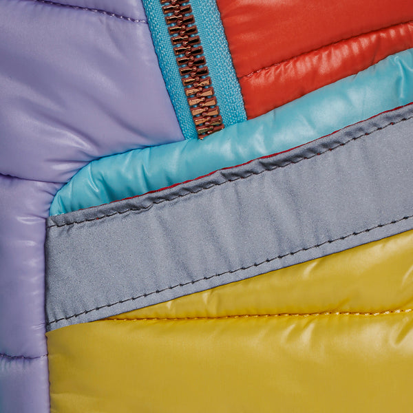 Jeune Premier New BOBBIE rugzak Puffy Pastel