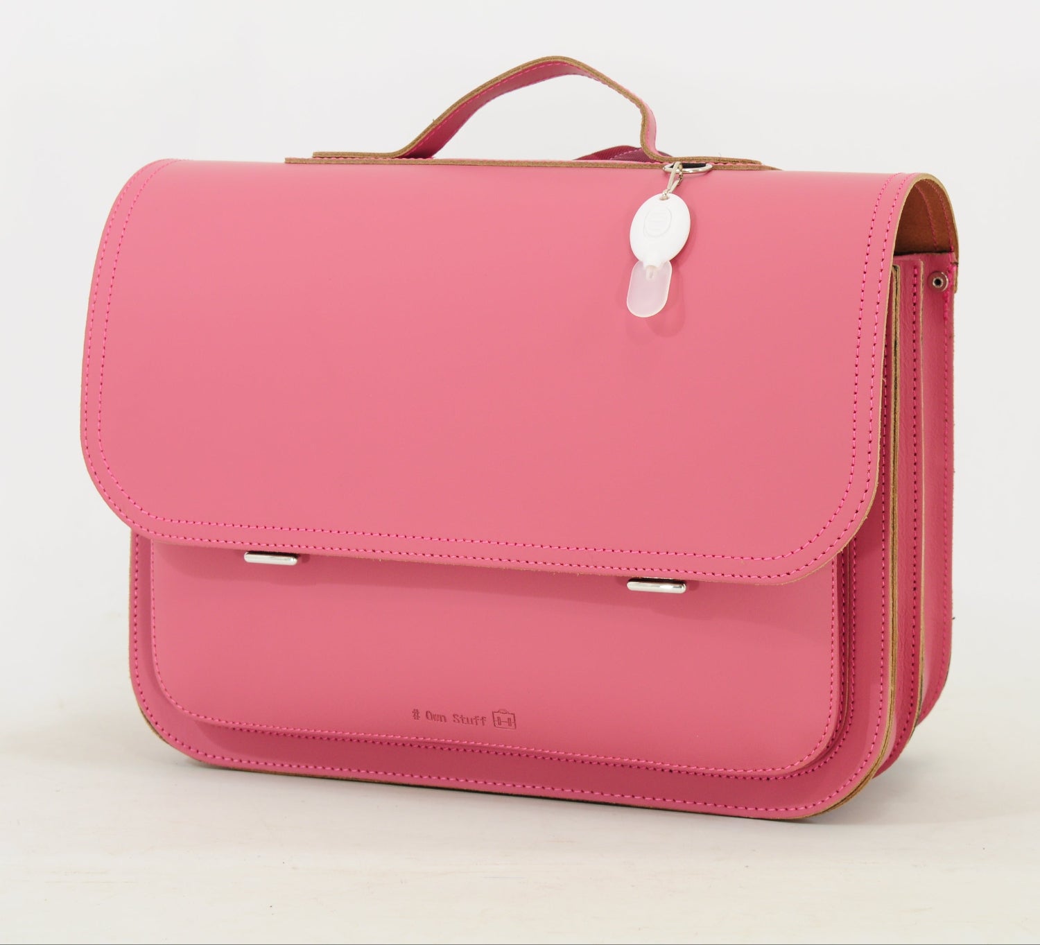 Boekentas Own Stuff lagere school OS.047 Antiek Pink