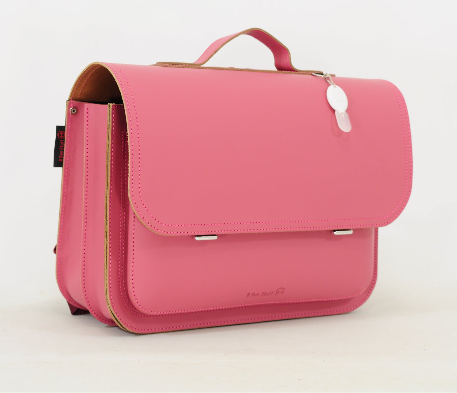 Boekentas Own Stuff lagere school OS.047 Antiek Pink