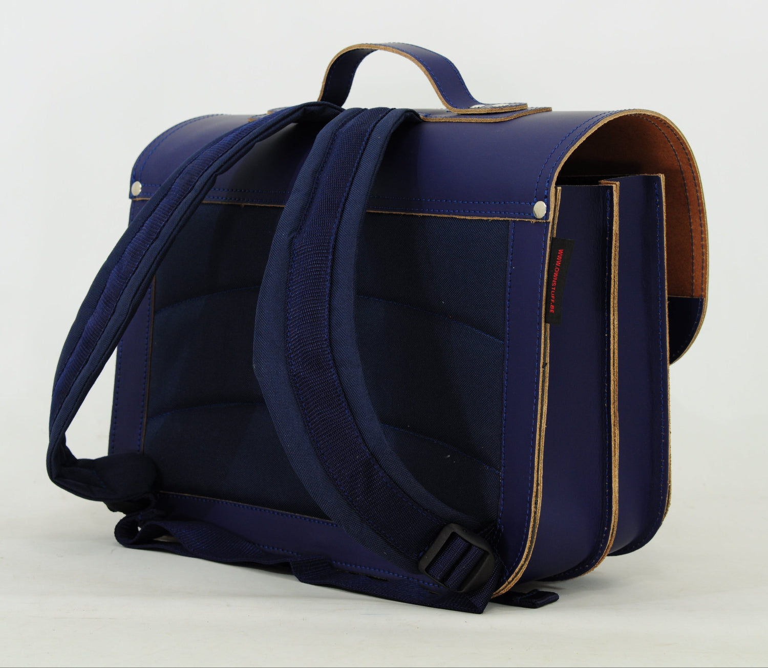 Boekentas Own Stuff lagere school OS.047 marine