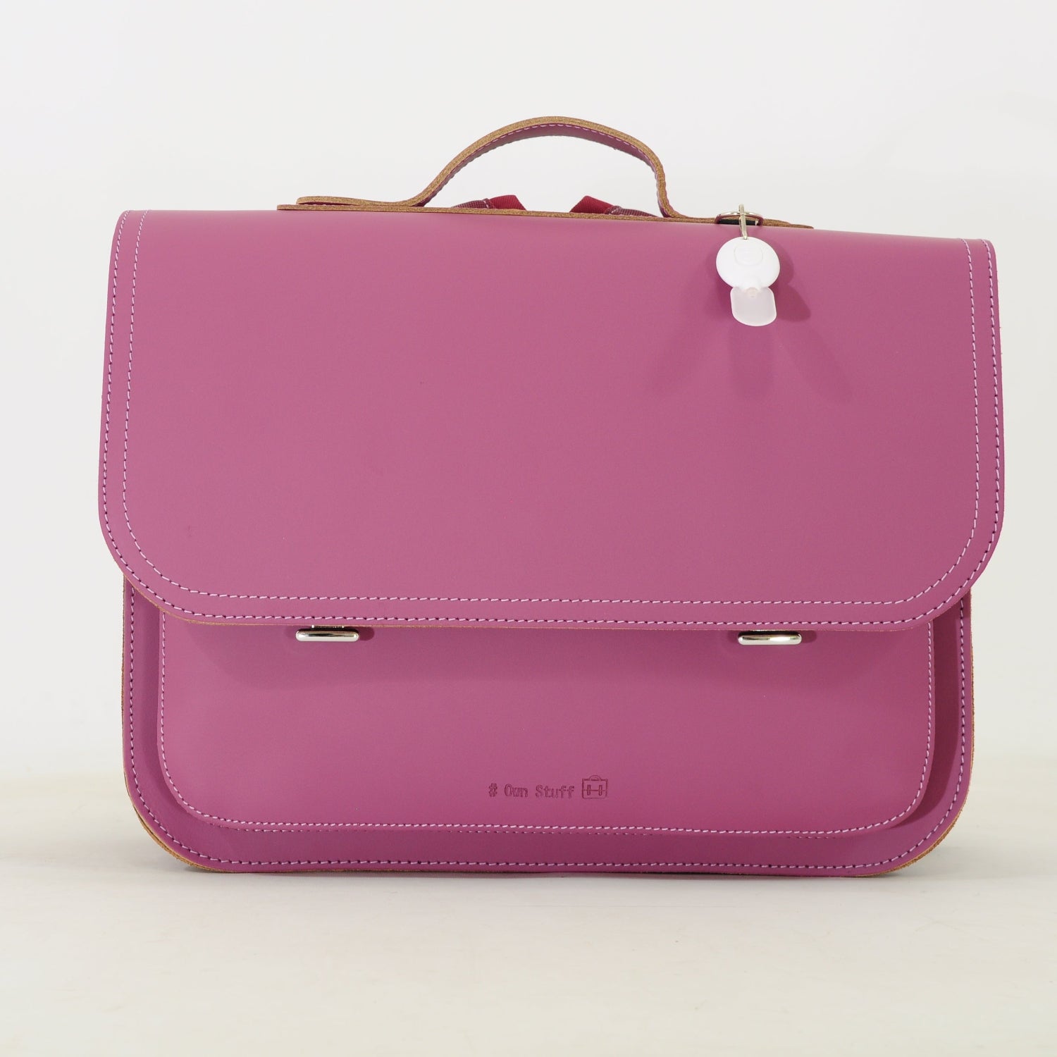 Boekentas Own Stuff lagere school OS.047 Plum