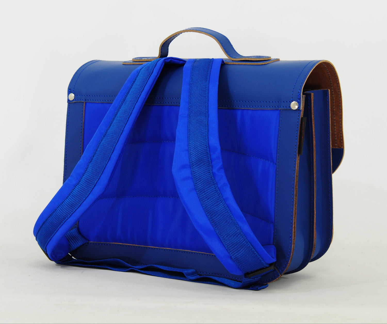 Boekentas Own Stuff lagere school OS.047 Cobalt Football