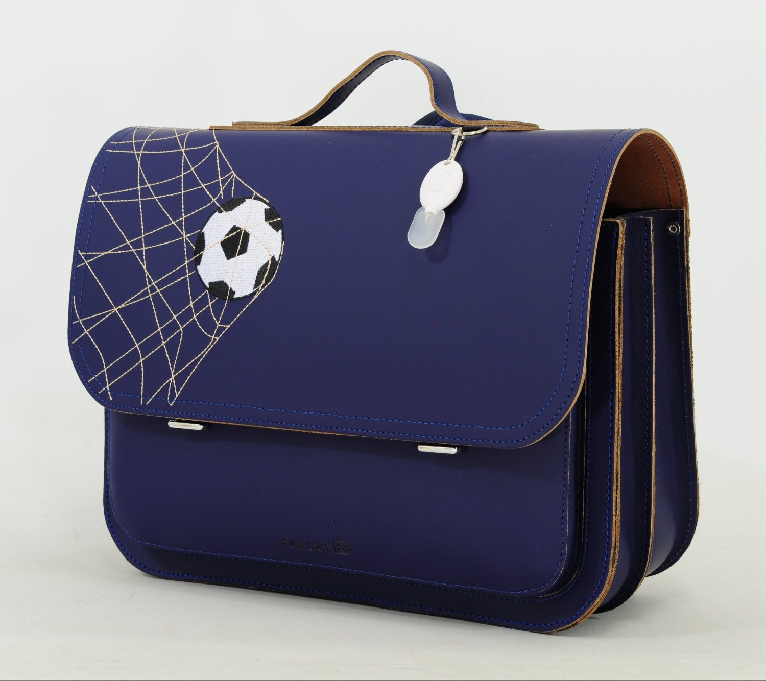 Boekentas Own Stuff lagere school OS.047 Marine Football