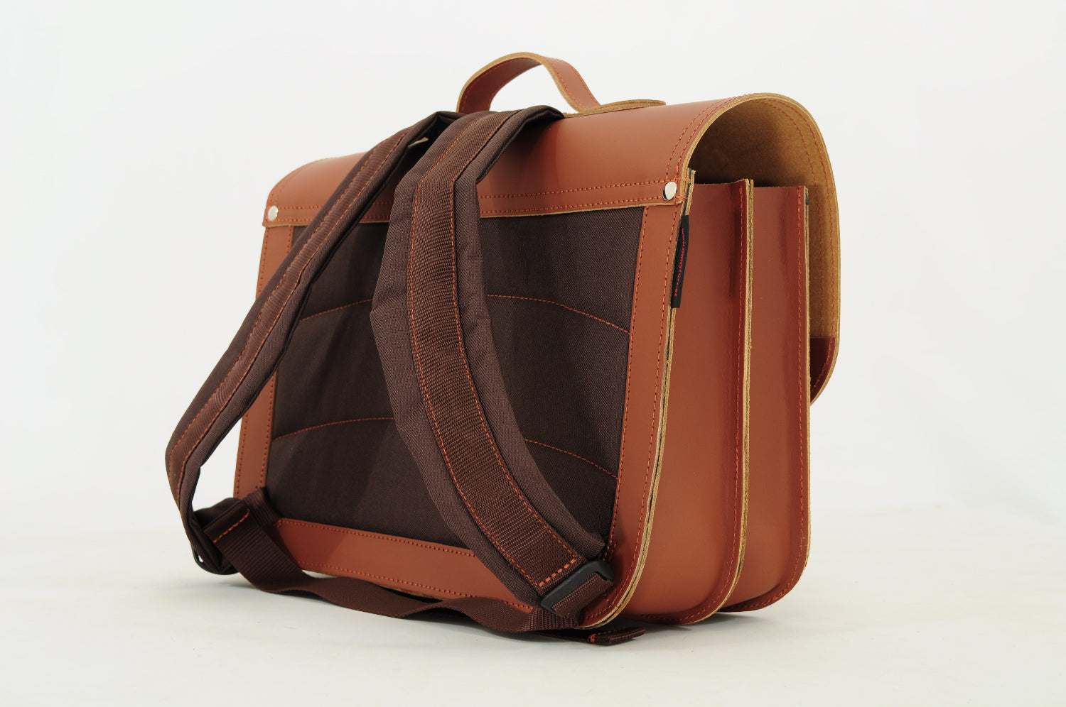 Boekentas Own Stuff lagere school OS.047 Chestnut Tennis
