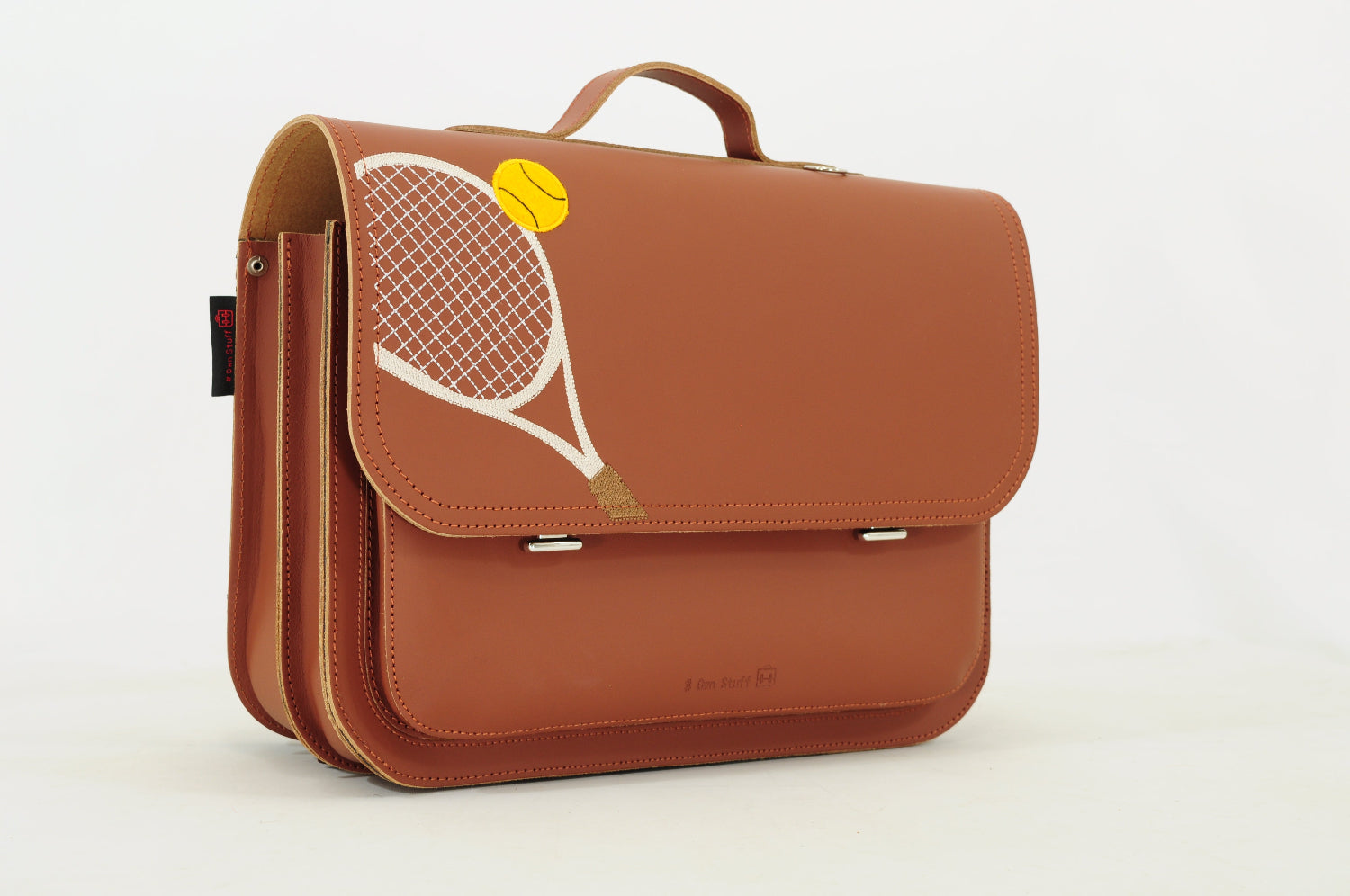 Boekentas Own Stuff lagere school OS.047 Chestnut Tennis