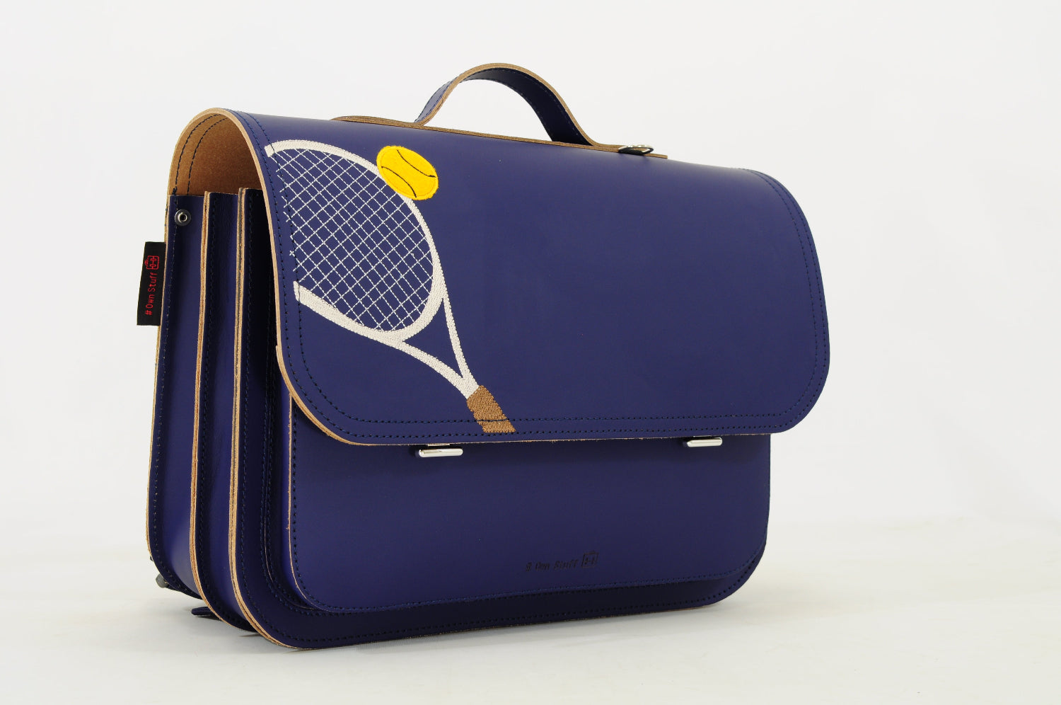 Boekentas Own Stuff lagere school OS.047 Marine Tennis