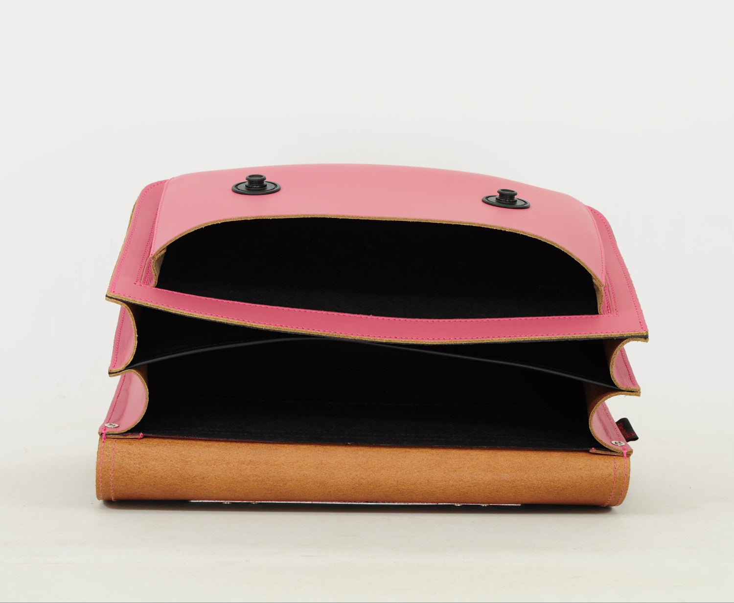 Boekentas Own Stuff lagere school OS.047 Antiek Pink Wildflowers