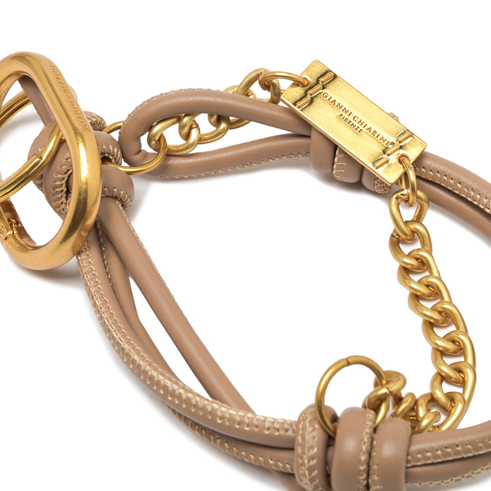  Sleutelhanger knotty chain