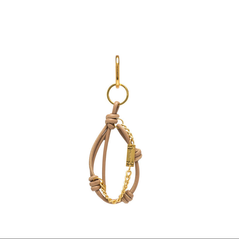  Sleutelhanger knotty chain