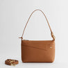 Handtas Nathan-Baume leder 