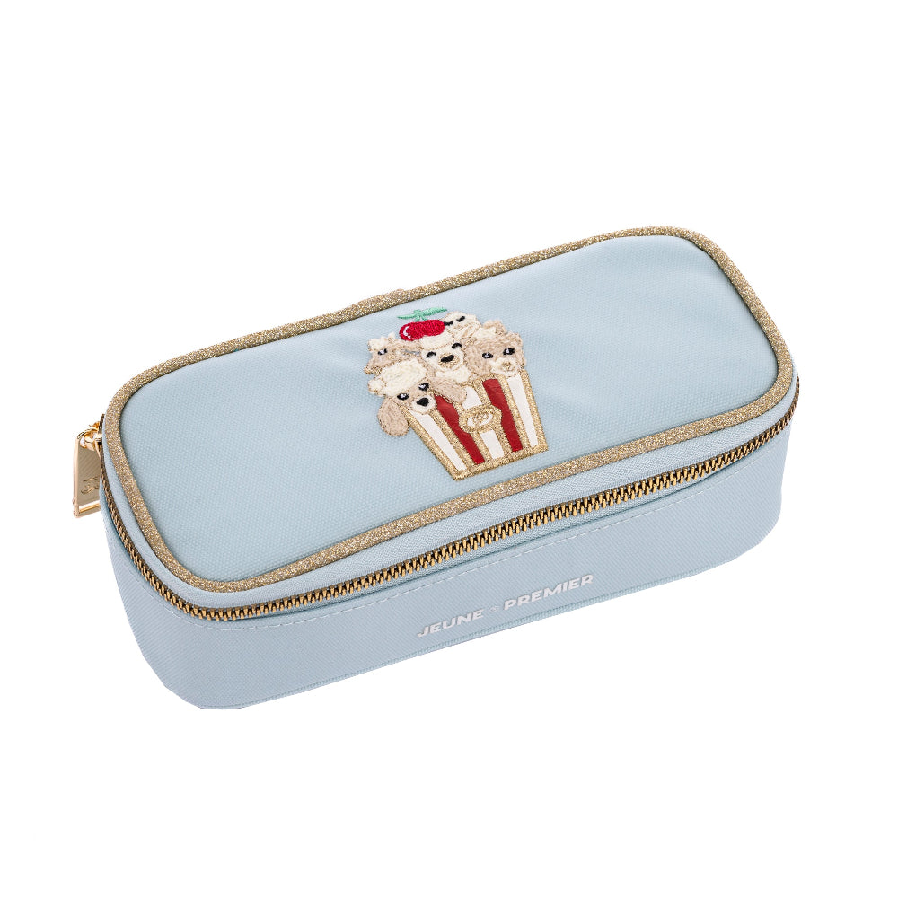 Jeune Premier Pencil box Pop Corn